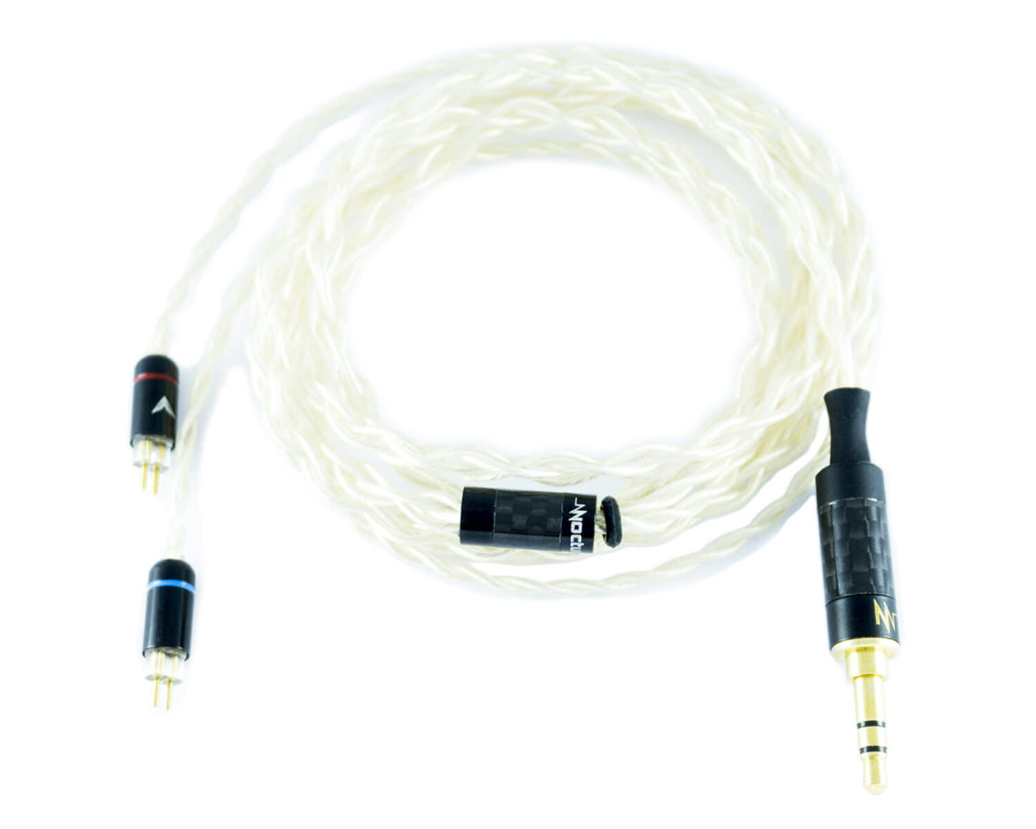 NocturnaL Audio Splendere Silver Litz Cable